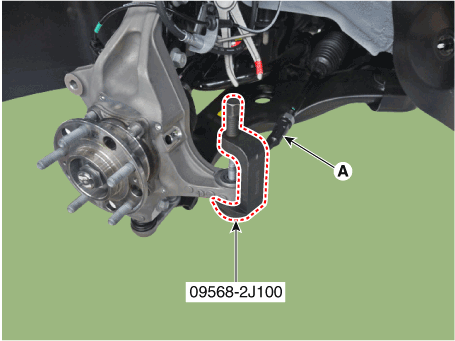 Hyundai Palisade. Repair procedures