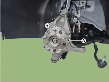 Hyundai Palisade. Repair procedures