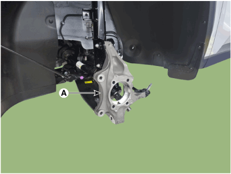 Hyundai Palisade. Repair procedures