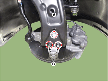 Hyundai Palisade. Repair procedures