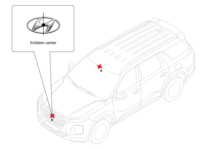 Hyundai Palisade. Repair procedures