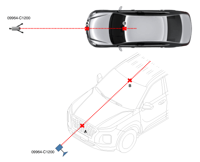 Hyundai Palisade. Repair procedures