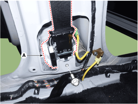 Hyundai Palisade. Repair procedures