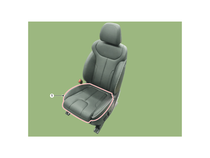 Hyundai Palisade. Components and components location