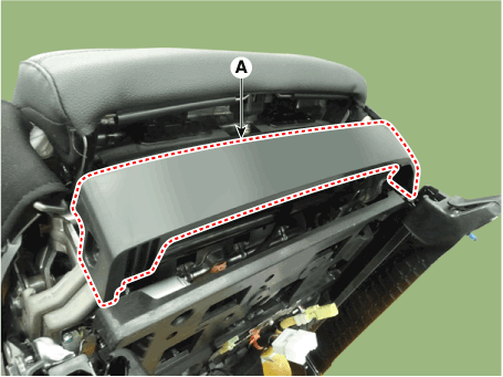 Hyundai Palisade. Repair procedures