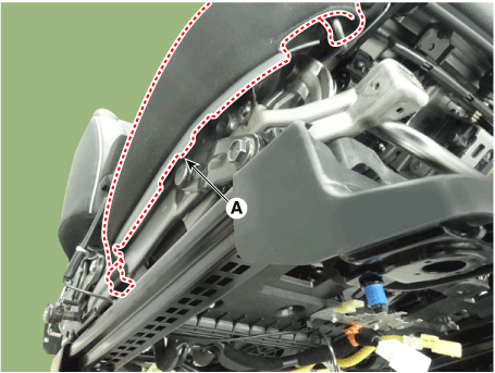 Hyundai Palisade. Repair procedures