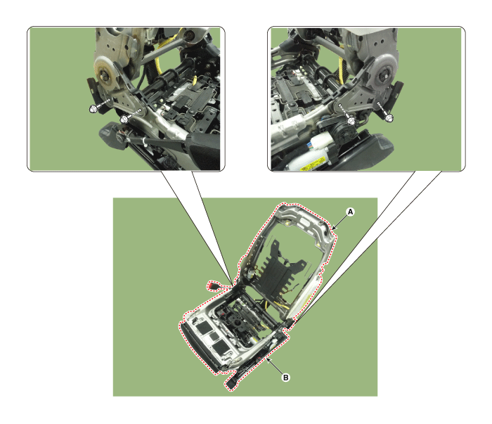 Hyundai Palisade. Repair procedures