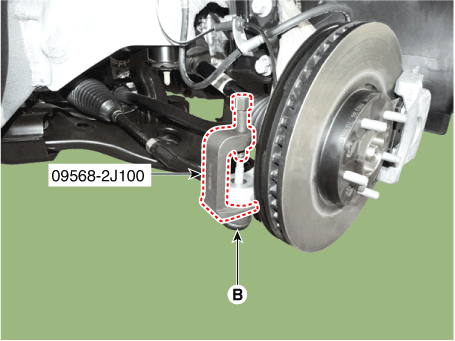 Hyundai Palisade. Repair procedures