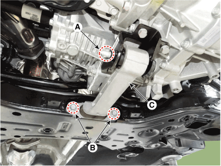 Hyundai Palisade. Repair procedures