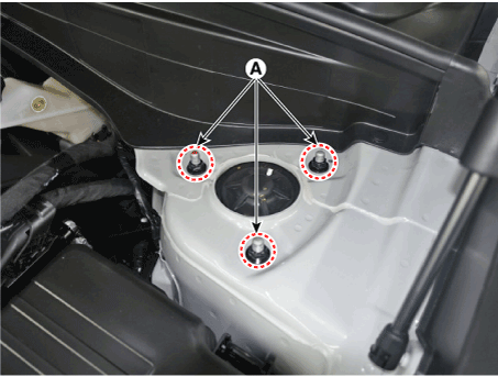 Hyundai Palisade. Repair procedures