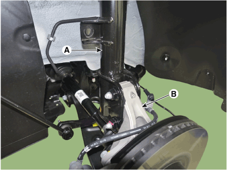 Hyundai Palisade. Repair procedures