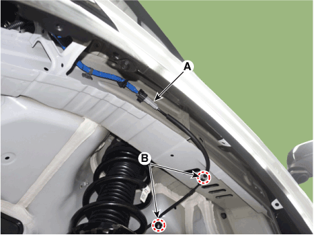 Hyundai Palisade. Repair procedures