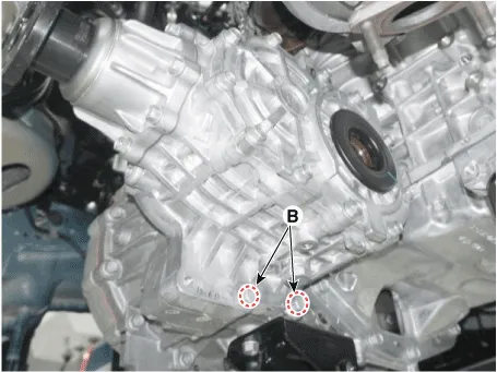 Hyundai Palisade. Repair procedures