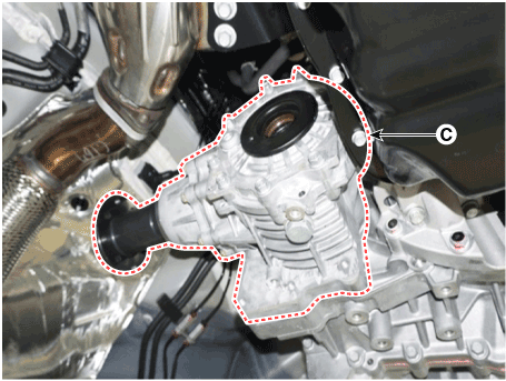 Hyundai Palisade. Repair procedures