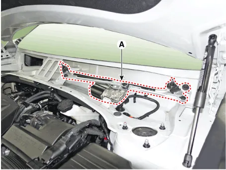 Hyundai Palisade. Repair procedures