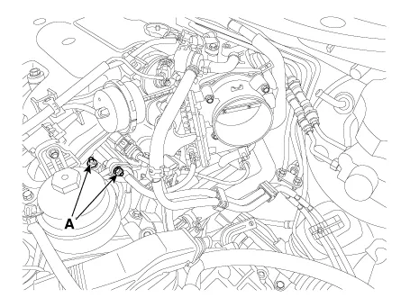 Hyundai Palisade. Repair procedures