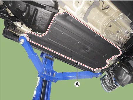 Hyundai Palisade. Repair procedures