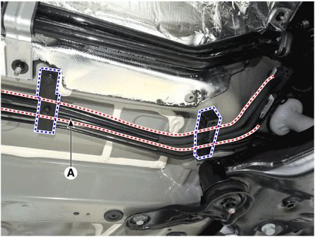 Hyundai Palisade. Repair procedures