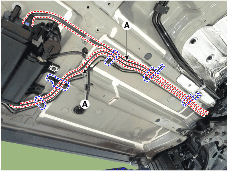 Hyundai Palisade. Repair procedures