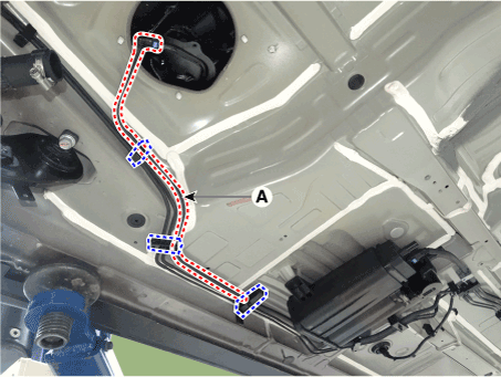 Hyundai Palisade. Repair procedures