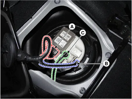 Hyundai Palisade. Repair procedures