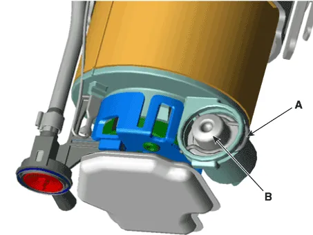 Hyundai Palisade. Repair procedures