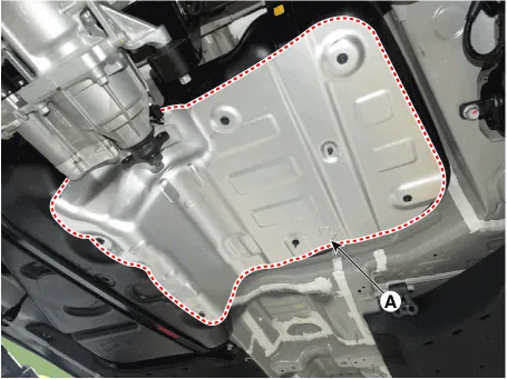 Hyundai Palisade. Repair procedures