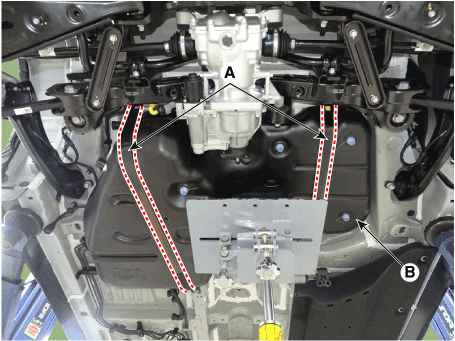 Hyundai Palisade. Repair procedures