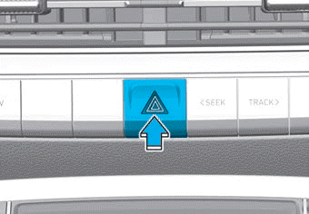 Hyundai Palisade. Hazard Warning Flasher