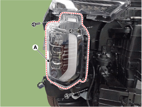 Hyundai Palisade. Repair procedures