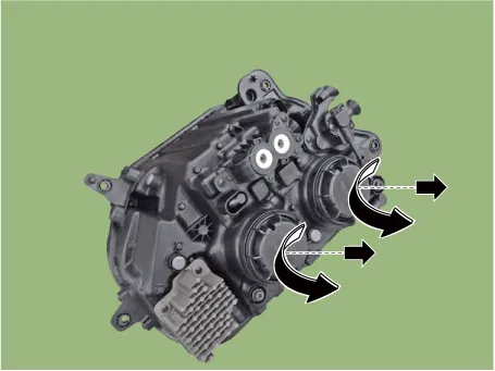 Hyundai Palisade. Repair procedures