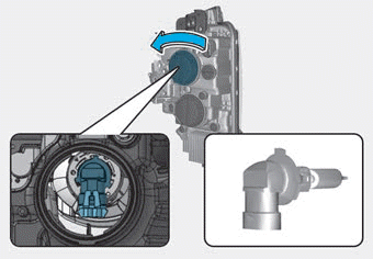 Hyundai Palisade. signal lamp and Side marker