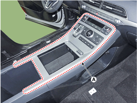 Hyundai Palisade. Repair procedures