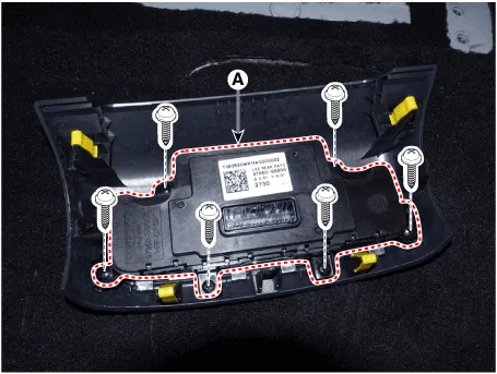Hyundai Palisade. Repair procedures