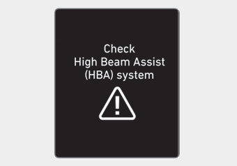 Hyundai Palisade. High Beam Assist (HBA)