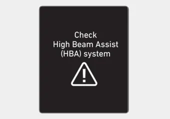 Hyundai Palisade. High Beam Assist (HBA)