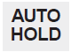 Hyundai Palisade. (HBA), AUTO HOLD, Cruise, SPORT Mode indicator lights