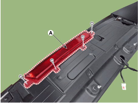 Hyundai Palisade. Repair procedures