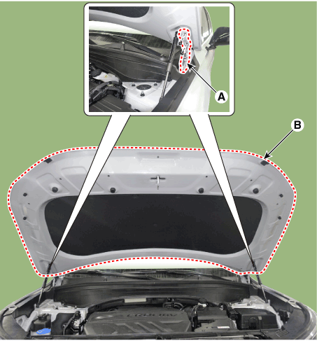 Hyundai Palisade. Repair procedures