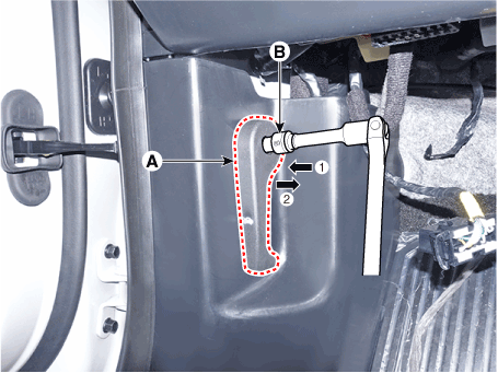 Hyundai Palisade. Repair procedures