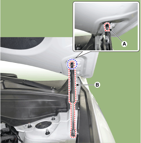 Hyundai Palisade. Repair procedures