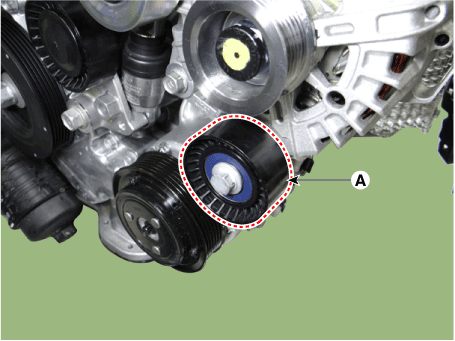 Hyundai Palisade. Repair procedures