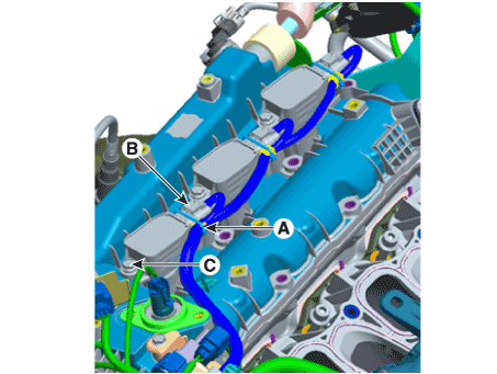 Hyundai Palisade. Repair procedures