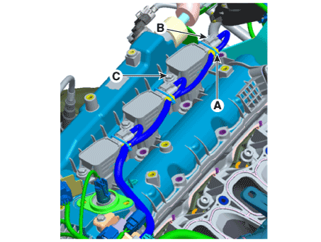 Hyundai Palisade. Repair procedures