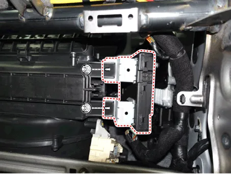 Hyundai Palisade. Repair procedures