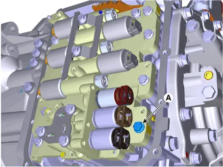 Hyundai Palisade. Repair procedures