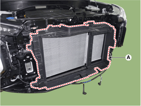 Hyundai Palisade. Repair procedures