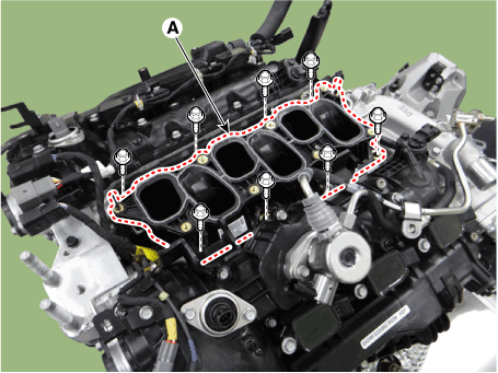 Hyundai Palisade. Repair procedures