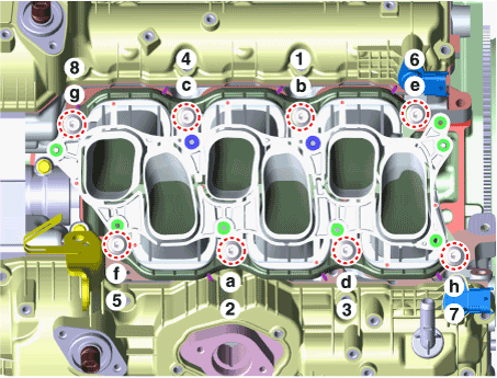 Hyundai Palisade. Repair procedures