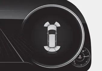 Hyundai Palisade. LCD Display (Cluster type C)